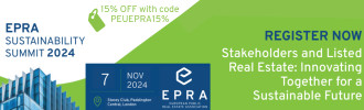 EPRA Sustainability Summit