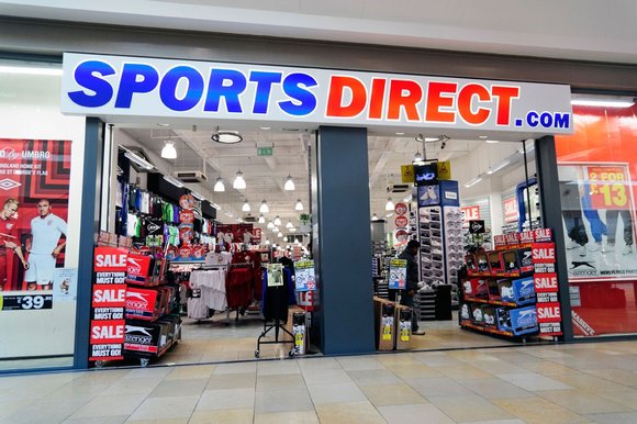 M And M Sports Direct 119