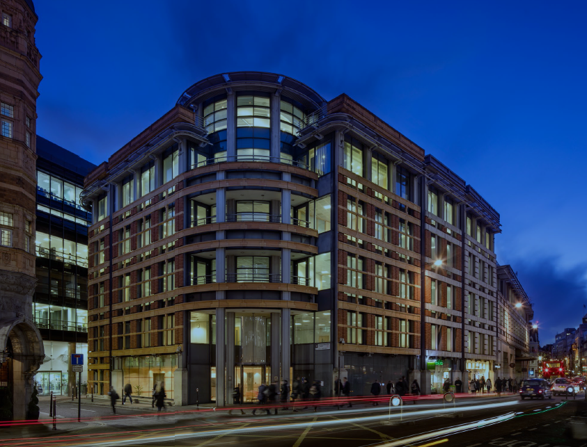 Goldman Sachs buys London office scheme | propertyEU