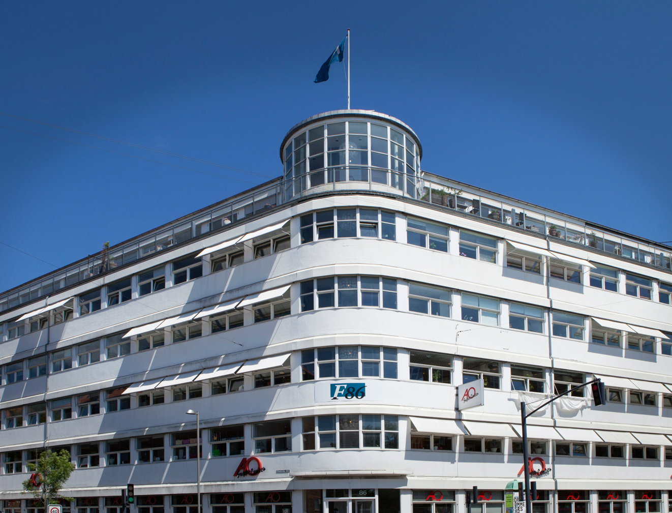 CapMan Real Estate sells Copenhagen office | propertyEU1322 x 1009